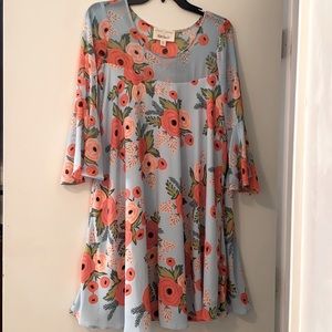 Xs anthropologie dress